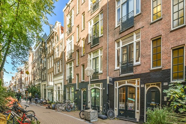 Lange Leidsedwarsstraat 95-D, Amsterdam